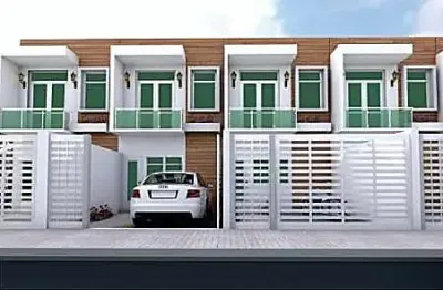 Casa em condomínio fechado com 2 quartos à venda na Rua dos Imigrantes Italianos, Parque Independência III, Juiz de Fora