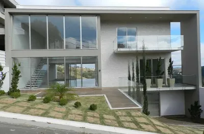 Casa em condomínio fechado com 3 quartos à venda na Rua Deputado Lahyr Tostes, Vina Del Mar, Juiz de Fora