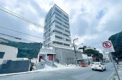 Apartamento com 2 quartos à venda na Rua Monsenhor Gustavo Freire, São Mateus, Juiz de Fora