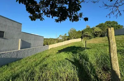 Terreno em condomínio fechado à venda na Rua Professor Virgílio Pereira da Silva, Residencial Alvim, Juiz de Fora