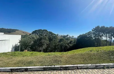 Terreno em condomínio fechado à venda na Rua Mário Crispim, Bosque do Imperador, Juiz de Fora