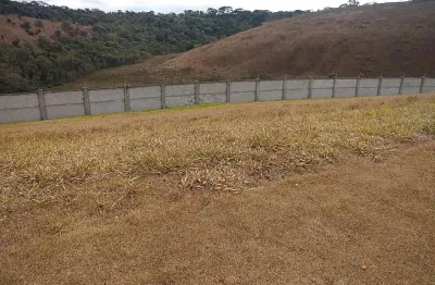 Terreno em condomínio fechado à venda na Rua São Gonçalo, Alphaville, Juiz de Fora