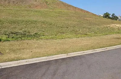Terreno em condomínio fechado à venda na Rua Cambuí, Alphaville, Juiz de Fora