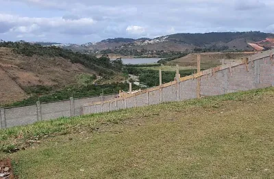 Terreno em condomínio fechado à venda na Rua Maripá, Alphaville, Juiz de Fora