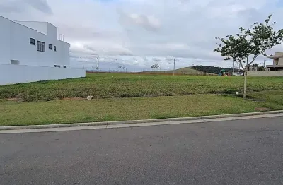 Terreno em condomínio fechado à venda na Rua Uberlândia, Alphaville, Juiz de Fora
