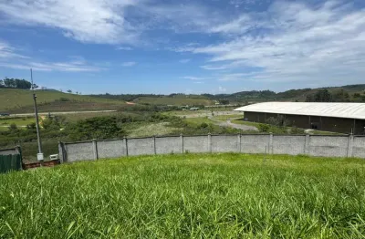 Terreno em condomínio fechado à venda na Rua Uberlândia, Alphaville, Juiz de Fora