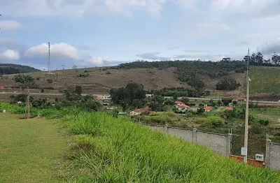 Terreno em condomínio fechado à venda na Rua Rio Novo, Alphaville, Juiz de Fora