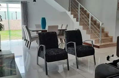 Casa em condomínio fechado com 4 quartos à venda na Rua Edson Zaghetto Magacho, Bosque do Imperador, Juiz de Fora