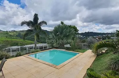 Casa em condomínio fechado com 4 quartos à venda na Estrada Domingos Hungaro, Salvaterra, Juiz de Fora