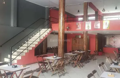 Ponto comercial à venda na Rua Liduino Vieira dos Reis, Aeroporto, Juiz de Fora