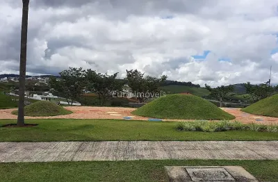 Terreno em condomínio fechado à venda na Rua Itanhandu, Alphaville, Juiz de Fora