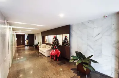 Apartamento com 4 quartos à venda na Rua Marechal Deodoro, Centro, Juiz de Fora