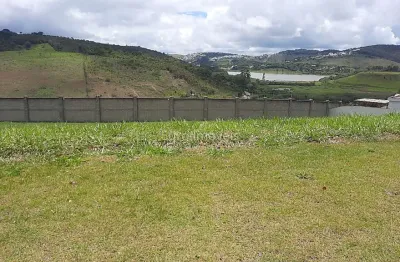Terreno em condomínio fechado à venda em Alphaville, Juiz de Fora 