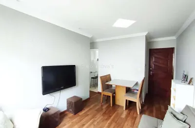Apartamento com 3 quartos à venda na Rua Francisco Vaz de Magalhães, Cascatinha, Juiz de Fora