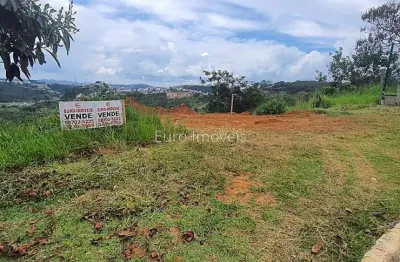 Terreno em condomínio fechado à venda na Rua Octávio Malvaccini, Residencial Alvim, Juiz de Fora
