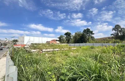 Terreno à venda na Rua Zaquia Nami Mokdeci, Aeroporto, Juiz de Fora