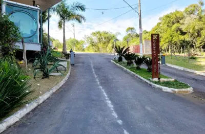 Terreno em condomínio fechado à venda na Rua Doutor Dager Moreira Rocha, Jardim Glória, Juiz de Fora