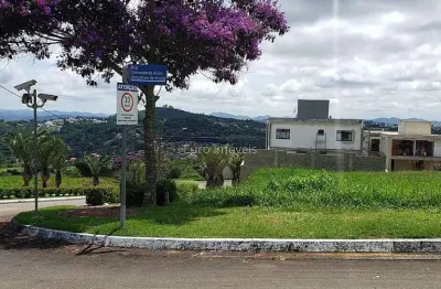Terreno em condomínio fechado à venda na Rua Professor Virgílio Pereira da Silva, Residencial Alvim, Juiz de Fora