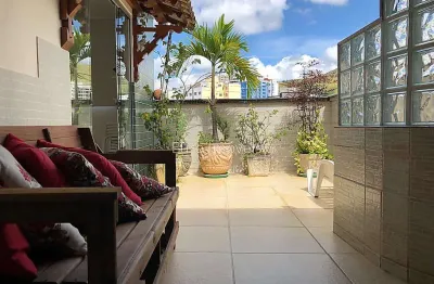 Cobertura com 4 quartos à venda na Rua Vinte e Um de Abril, São Mateus, Juiz de Fora