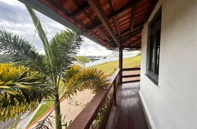 Casa em condomínio fechado com 3 quartos à venda na Rua Doutor João Luiz Alves Valladão (N Gramado), Nova Gramado, Juiz de Fora