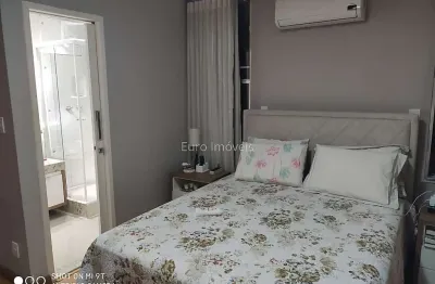 Casa em condomínio fechado com 3 quartos à venda na Rua Primavera, Novo Horizonte, Juiz de Fora