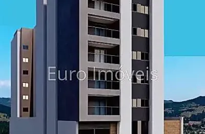 Apartamento com 3 quartos à venda na Rua Catulo Breviglieri, Santa Catarina, Juiz de Fora
