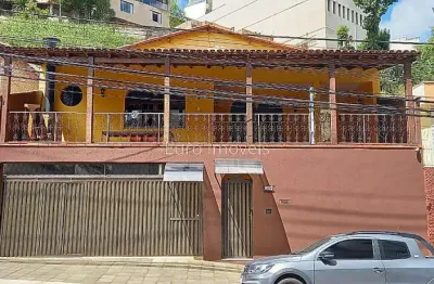 Casa com 3 quartos à venda na Rua Antônio Passarela, São Mateus, Juiz de Fora