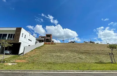 Terreno em condomínio fechado à venda na Rua Ibirité (Fase 1), Alphaville, Juiz de Fora