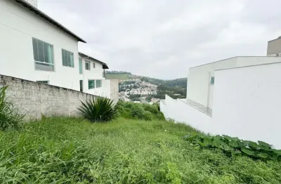 Terreno em condomínio fechado à venda na Rua Antônio Martins Ribeiro (B Imperial), Bosque Imperial, Juiz de Fora