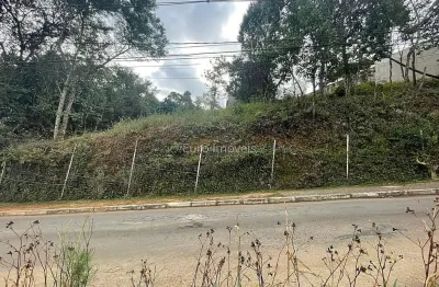 Terreno à venda na Rua Wolfgang Amadeus Mozart (S Lucas I), Martelos, Juiz de Fora
