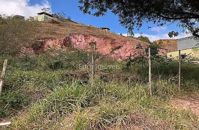 Terreno à venda na Rua Trevizani, Parque Independência III, Juiz de Fora
