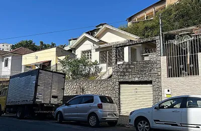 Casa com 3 quartos à venda na Rua Engenheiro José Carlos de Morais Sarmento, Santa Catarina, Juiz de Fora