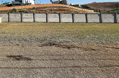 Terreno em condomínio fechado à venda na Rua Itanhandu, Alphaville, Juiz de Fora
