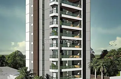 Apartamento com 3 quartos à venda na Rua Luz Interior (Lot E Sul), Estrela Sul, Juiz de Fora