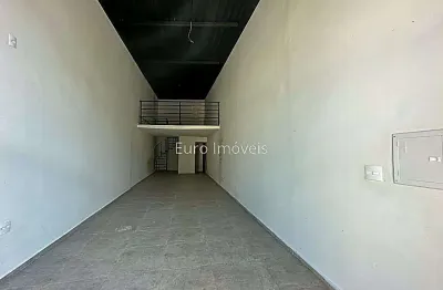 Ponto comercial à venda na Rua Tenente Paulo Maria Delage, Borboleta, Juiz de Fora