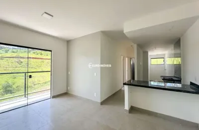 Apartamento com 2 quartos à venda na Rua Coronel Carlos Sergio Vidal Barra, Recanto da Mata, Juiz de Fora