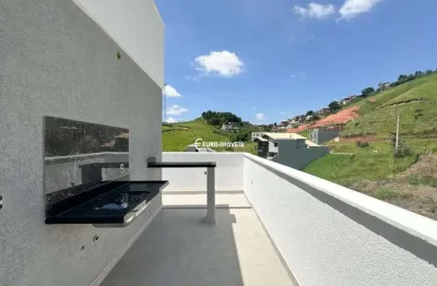 Cobertura com 3 quartos à venda na Rua Coronel Carlos Sergio Vidal Barra, Recanto da Mata, Juiz de Fora