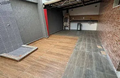 Apartamento com 3 quartos à venda na Rua Oliveiro Pires de Carvalho, Recanto dos Lagos, Juiz de Fora