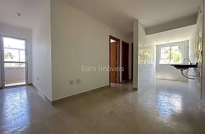 Apartamento com 2 quartos à venda na Rua Álvaro José Rodrigues, Santos Dumont, Juiz de Fora
