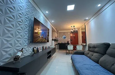 Apartamento com 2 quartos à venda na Avenida Barão do Rio Branco, Manoel Honório, Juiz de Fora