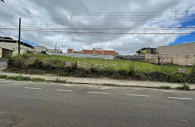 Terreno à venda na Rua José Barbosa de Albuquerque, Aeroporto, Juiz de Fora