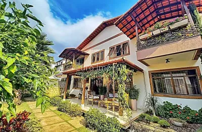 Casa em condomínio fechado com 4 quartos à venda na Rua Paulo Gomes, São Pedro, Juiz de Fora