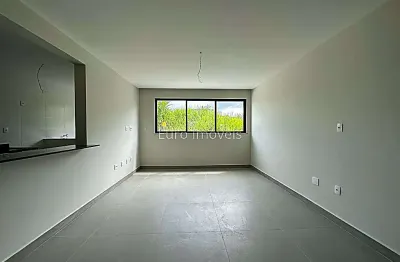 Apartamento com 3 quartos à venda na Rua José da Fonseca Silva, Aeroporto, Juiz de Fora