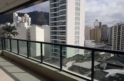 Apartamento com 4 quartos à venda na Rua Doutor Antônio Carlos, Centro, Juiz de Fora