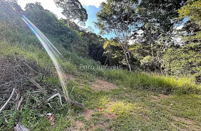 Terreno em condomínio fechado à venda na Rua das Petúnias, Aeroporto, Juiz de Fora
