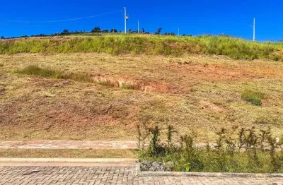 Terreno em condomínio fechado à venda na Rua Professor Virgílio Pereira da Silva, Vina Del Mar, Juiz de Fora