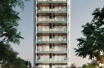 Apartamento com 2 quartos à venda na Avenida Barão do Rio Branco, Passos, Juiz de Fora