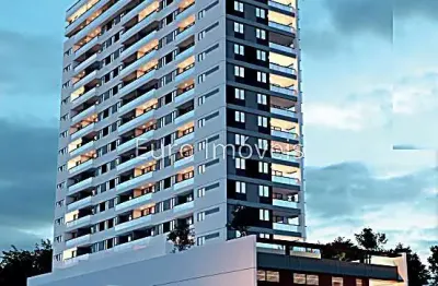 Apartamento com 2 quartos à venda na Rua Antônio Dias Tostes, Granbery, Juiz de Fora