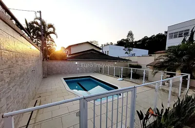 Casa em condomínio fechado com 4 quartos à venda na Rua Doutor Paulo Gomes, São Pedro, Juiz de Fora