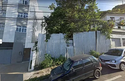 Terreno à venda na Rua Visconde de Mauá, Santa Helena, Juiz de Fora
